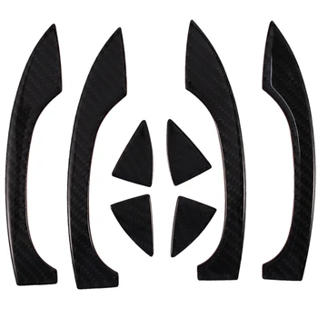 New Carbon Fiber Outdoor Door Handle Frame Cover Trim Fit for New Q7 2016-2019
New Carbon Fiber Outdoor Door Handle Frame Cover Trim Fit for New Q7 2016-2019