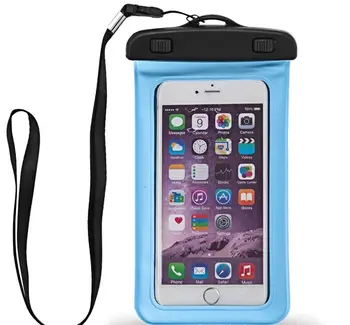 100pcs outdoor dry bag Swimming Surfing Waterproof Bag Case For iphone Samsung Mobile Phone Case With Neck Strap
100pcs outdoor dry bag Swimming Surfing Waterproof Bag Case For iphone Samsung Mobile Phone Case With Neck Strap