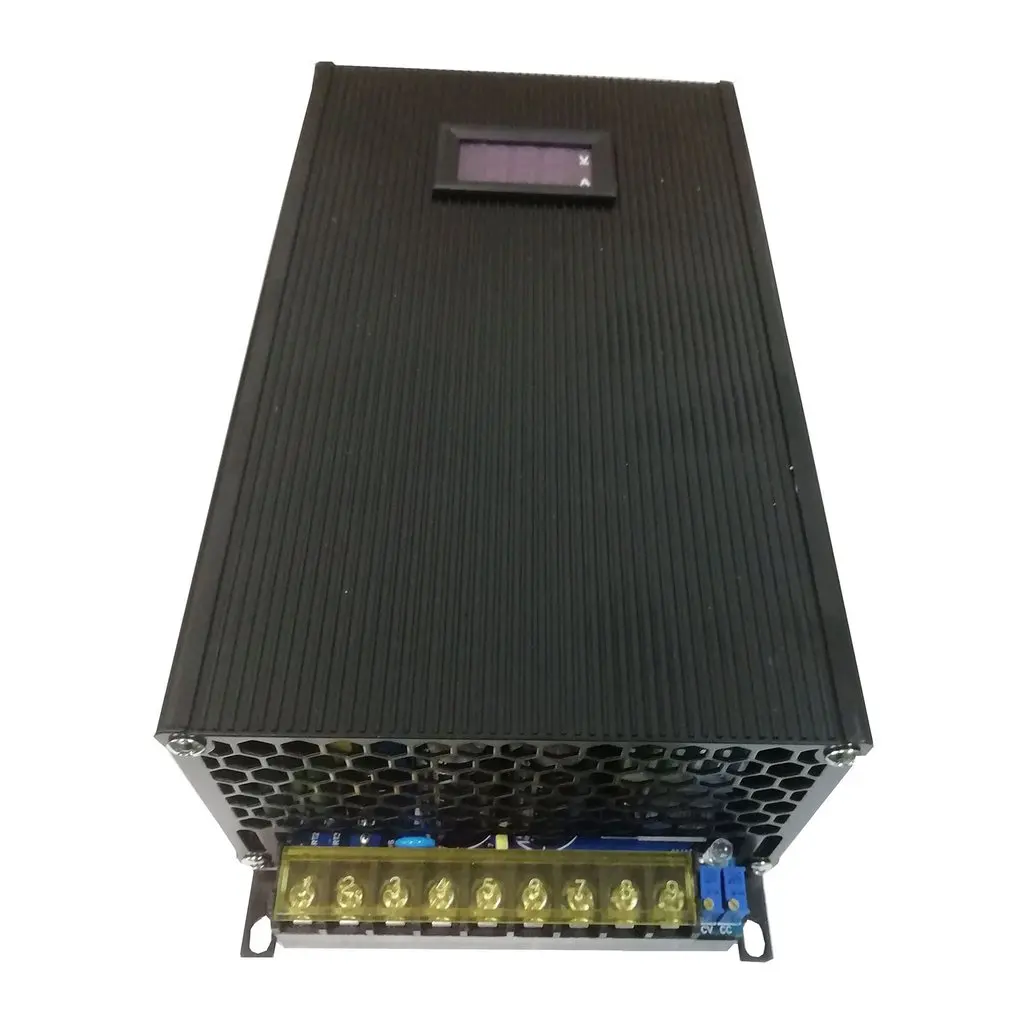 Switching Power Supply 1200W 24v62A 48v31A 110v 120v Driver Transformers for Led Light CNC CCTV Stepper 110V Input
Switching Power Supply 1200W 24v62A 48v31A 110v 120v Driver Transformers for Led Light CNC CCTV Stepper 110V Input