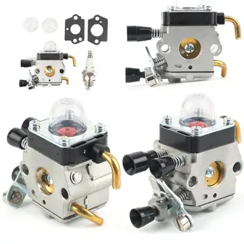 Carburetor kit for STIHL FS38 FS45 FS46 FS55 KM55 FS85 Air Fuel filter Gasket TOP quality OEM replacement parts car accessories
Carburetor kit for STIHL FS38 FS45 FS46 FS55 KM55 FS85 Air Fuel filter Gasket TOP quality OEM replacement parts car accessories