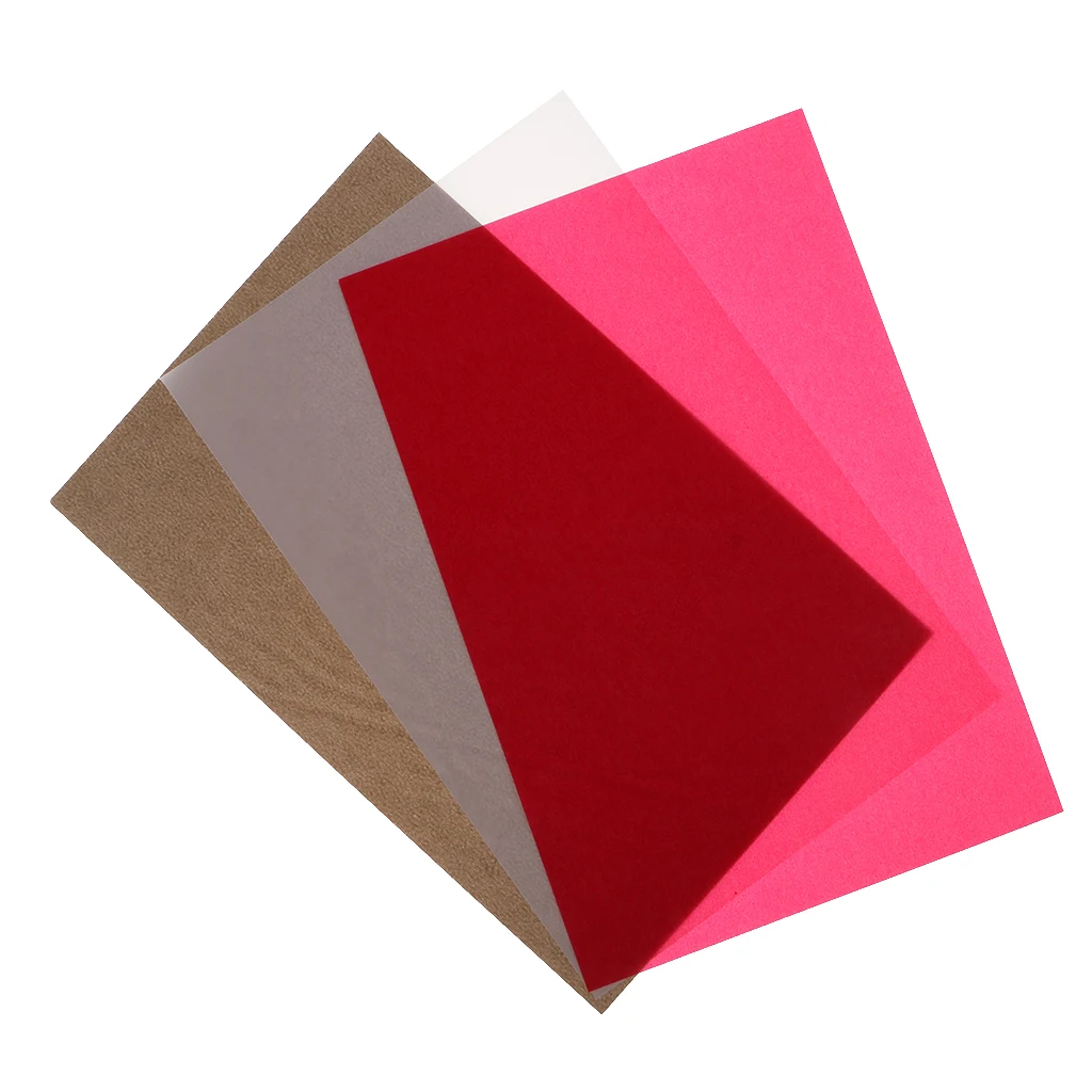 5opcs Multi Color Tracing Papers Cardmaking Scrapbooking Supplies for DIY Crafts Accessories 5opcs Multi Color Tracing Papers Cardmaking Scrapbooking Supplies for DIY Crafts Accessories