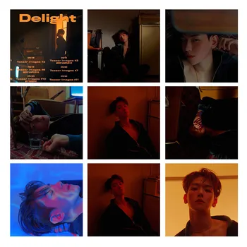 Kpop Monsta X TXT NCT DREAM Day6 Astro Cha EunWoo BaekHyun LOMO Greeting Card Postcard Fans Collection
Kpop Monsta X TXT NCT DREAM Day6 Astro Cha EunWoo BaekHyun LOMO Greeting Card Postcard Fans Collection