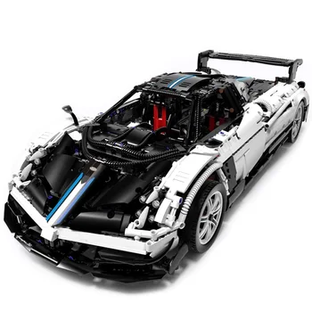 97900 Technic Series Pagani Zonda Super Race Car Set Building Blocks Bricks Kit Toys
97900 Technic Series Pagani Zonda Super Race Car Set Building Blocks Bricks Kit Toys