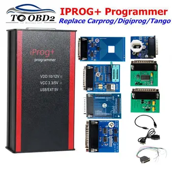 Iprog+ Iprog V84 Pro Odometer Correction Scanner ODO Adjust Car Key Programmer Airbag Reset Tool Replace Carprog Digiprog Tango
Iprog+ Iprog V84 Pro Odometer Correction Scanner ODO Adjust Car Key Programmer Airbag Reset Tool Replace Carprog Digiprog Tango