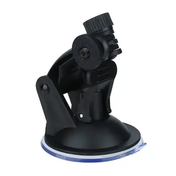 Professional Car Windshield Suction Cup Mount Holder Driving Recorder Bracket with Tripod Adapter for Gopro Hero 3 2 1 Camera
Professional Car Windshield Suction Cup Mount Holder Driving Recorder Bracket with Tripod Adapter for Gopro Hero 3 2 1 Camera