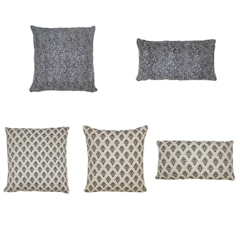 High End Embroidered Cushion Cover Europe Style 2020 Decorative Flower Pattern Thicken Letter Cotton Fabric Pillow Cover
High End Embroidered Cushion Cover Europe Style 2020 Decorative Flower Pattern Thicken Letter Cotton Fabric Pillow Cover