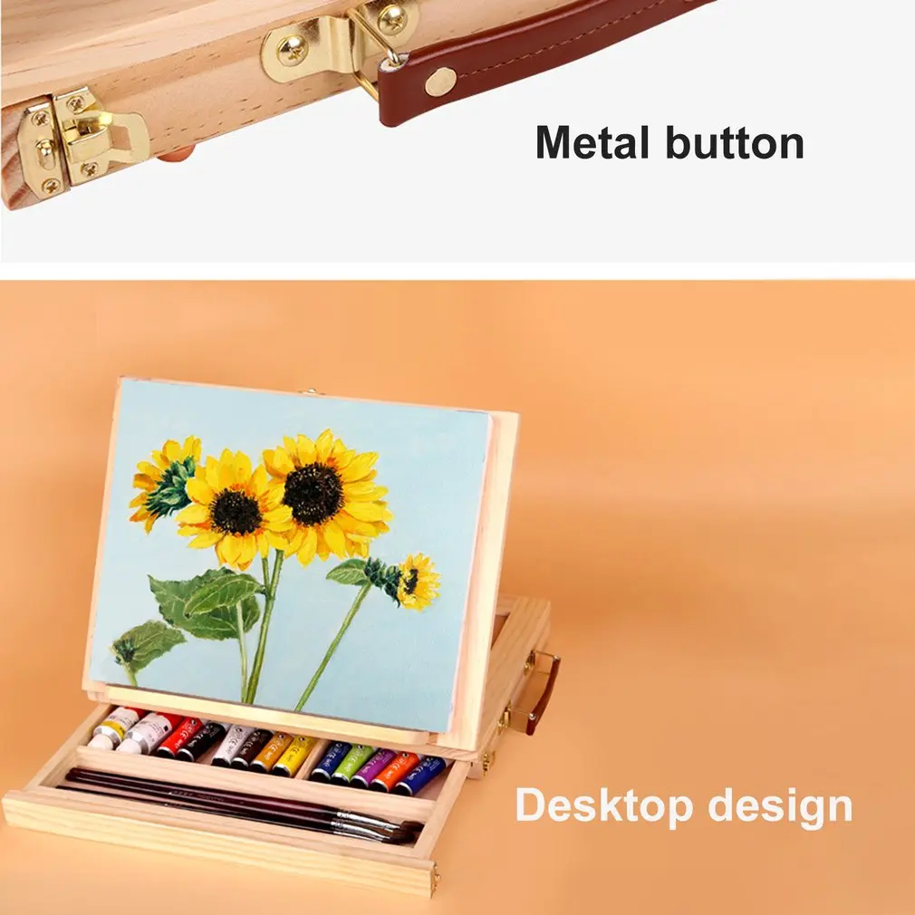 painting easel for artist art tools folding easel art supplies