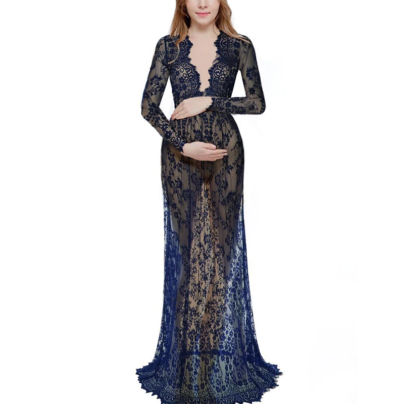 Plus Size Dress Women Maternity Photography Props Maternity Gown Lace Maternity Dress Fancy Shooting Photo Summer Pregnant Dress
Plus Size Dress Women Maternity Photography Props Maternity Gown Lace Maternity Dress Fancy Shooting Photo Summer Pregnant Dress