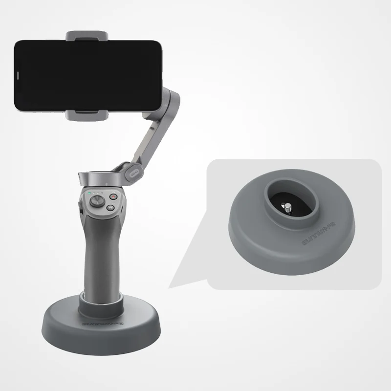 for DJI OSMO Mobile 3 Stand Base Mount Stabilizers Handheld Gimbal for DJI OSMO Mobile 3 Accessories
for DJI OSMO Mobile 3 Stand Base Mount Stabilizers Handheld Gimbal for DJI OSMO Mobile 3 Accessories