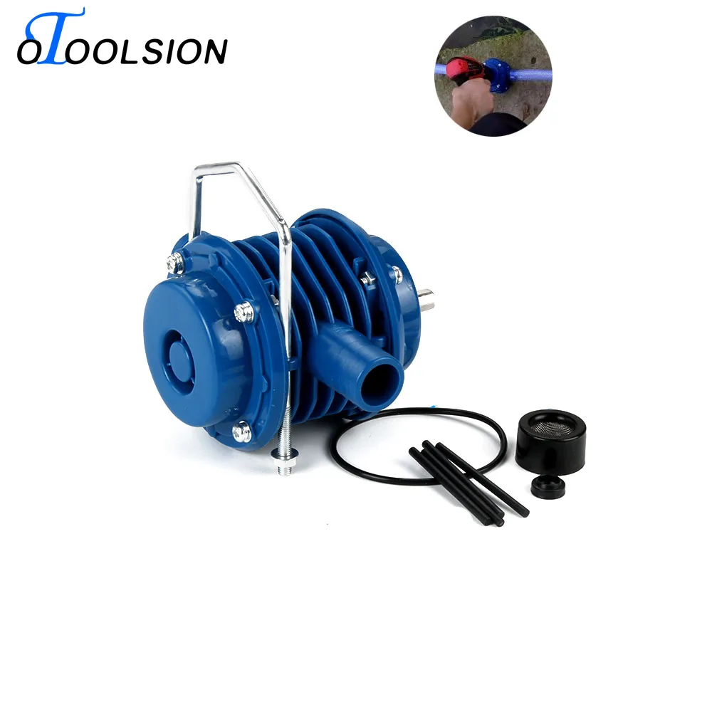 Mini Hand Electric Drill Water Pump Heavy Duty Household Small Pumping Dc Pumping Self-Priming Centrifugal Pump For Home Garden
Mini Hand Electric Drill Water Pump Heavy Duty Household Small Pumping Dc Pumping Self-Priming Centrifugal Pump For Home Garden