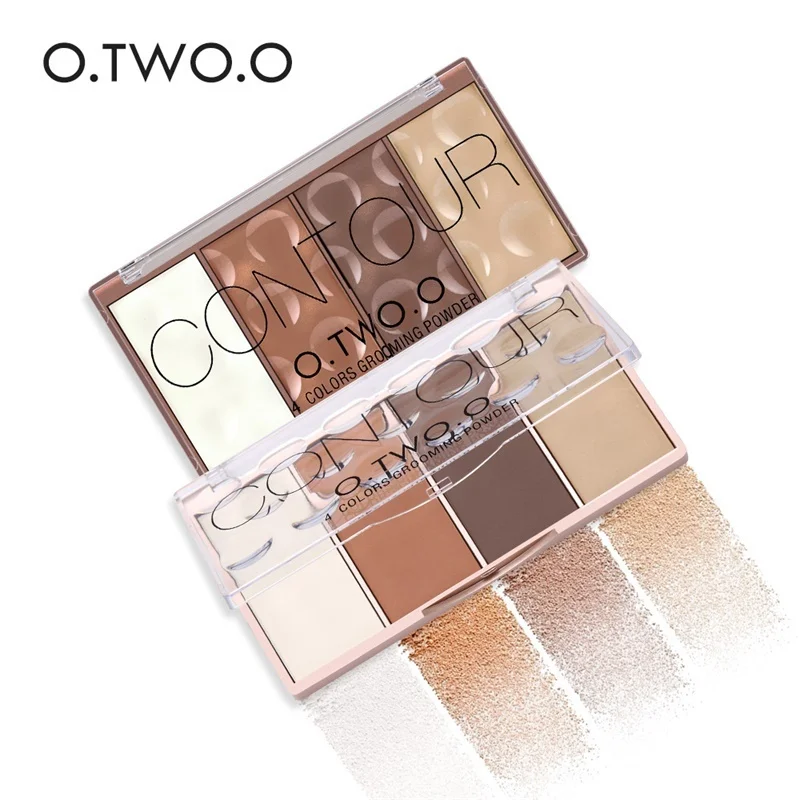 O.TWO.O Concealer Palette Face Makeup Base Contouring Palette Foundation Concealer Powder 4 Colors makeup palette set
O.TWO.O Concealer Palette Face Makeup Base Contouring Palette Foundation Concealer Powder 4 Colors makeup palette set