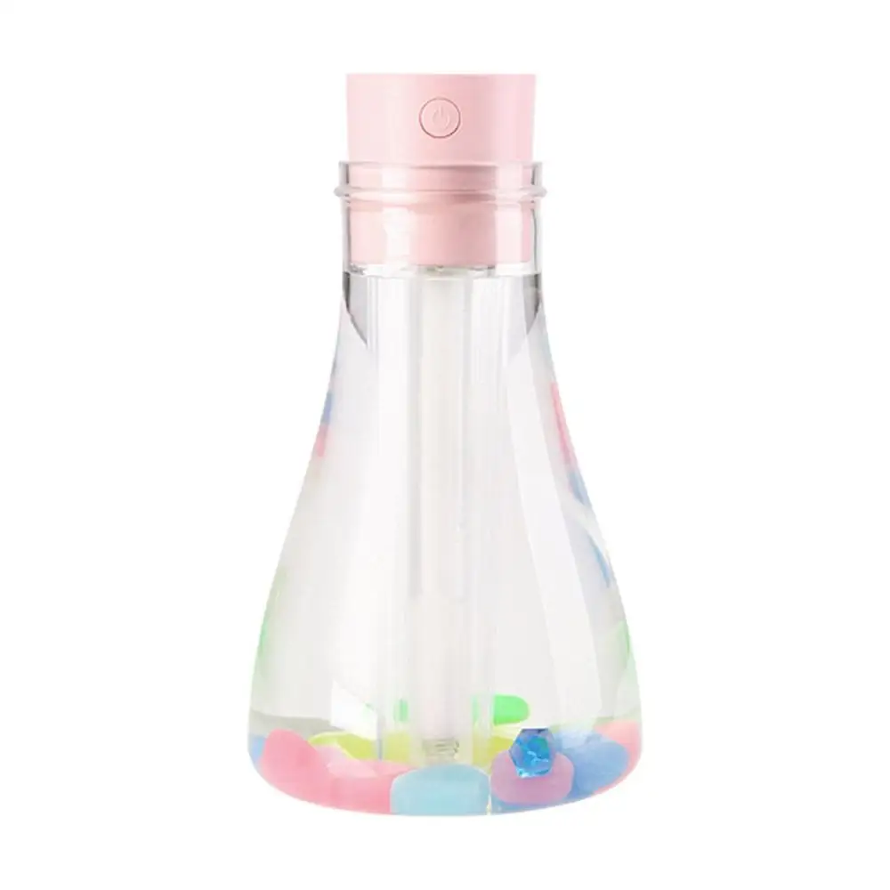Exquisite USB Light Humidifier Portable Wishing Bottle Humidifier Air Aroma Diffuser White Small Charging Portable
Exquisite USB Light Humidifier Portable Wishing Bottle Humidifier Air Aroma Diffuser White Small Charging Portable