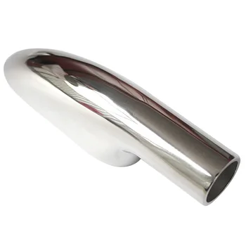 Pipe Fitting Polished Hardware Smooth Yacht Boat Rail Base Accessories Stainless Steel Deck Durable Rust Resistant Marine
Pipe Fitting Polished Hardware Smooth Yacht Boat Rail Base Accessories Stainless Steel Deck Durable Rust Resistant Marine