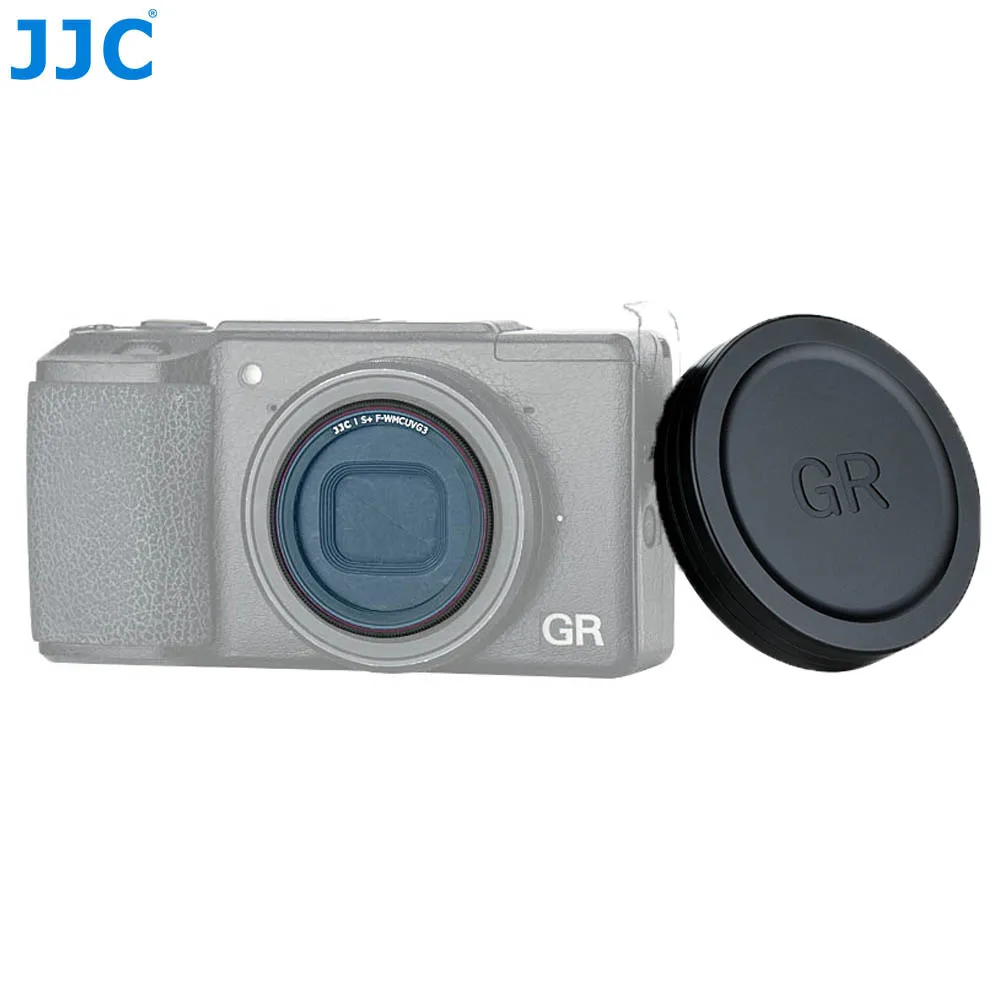 JJC Lens Cap Cover and L39 Ultra Slim Multi-Coated UV Filter For Ricoh GR III GR II GRIII GRII GR3 GR2 Camera Lens Protector
JJC Lens Cap Cover and L39 Ultra Slim Multi-Coated UV Filter For Ricoh GR III GR II GRIII GRII GR3 GR2 Camera Lens Protector