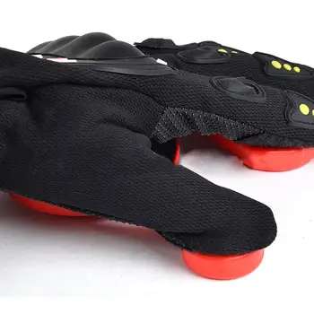 Professional Slider Gloves Skateboard Gloves Black Red Sporting Goods Palm Block Non Slip Racing Brakes Longboard Gloves
Professional Slider Gloves Skateboard Gloves Black Red Sporting Goods Palm Block Non Slip Racing Brakes Longboard Gloves