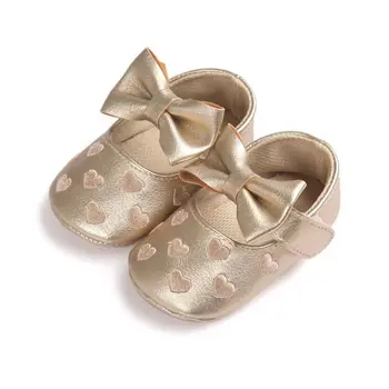 Baby Girl PU Leather Shoes Soft Bow Fringe Soft Soled Non-slip Baby Girls Casual Dress Shoes 0-18M
Baby Girl PU Leather Shoes Soft Bow Fringe Soft Soled Non-slip Baby Girls Casual Dress Shoes 0-18M