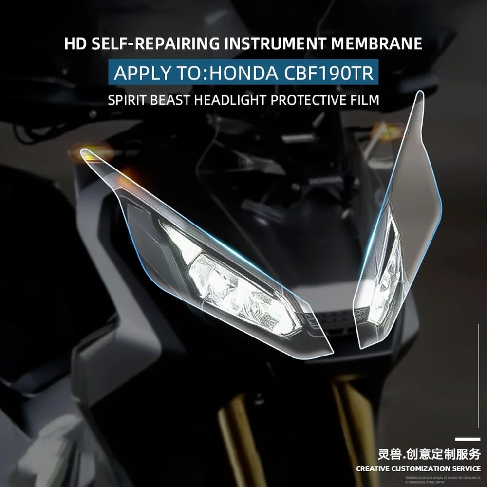 Motorcycle Smoke Fog Light Headlight HD Film Anti-scratch Protection TPU Sticker for Honda X-ADV 750 XADV750
Motorcycle Smoke Fog Light Headlight HD Film Anti-scratch Protection TPU Sticker for Honda X-ADV 750 XADV750