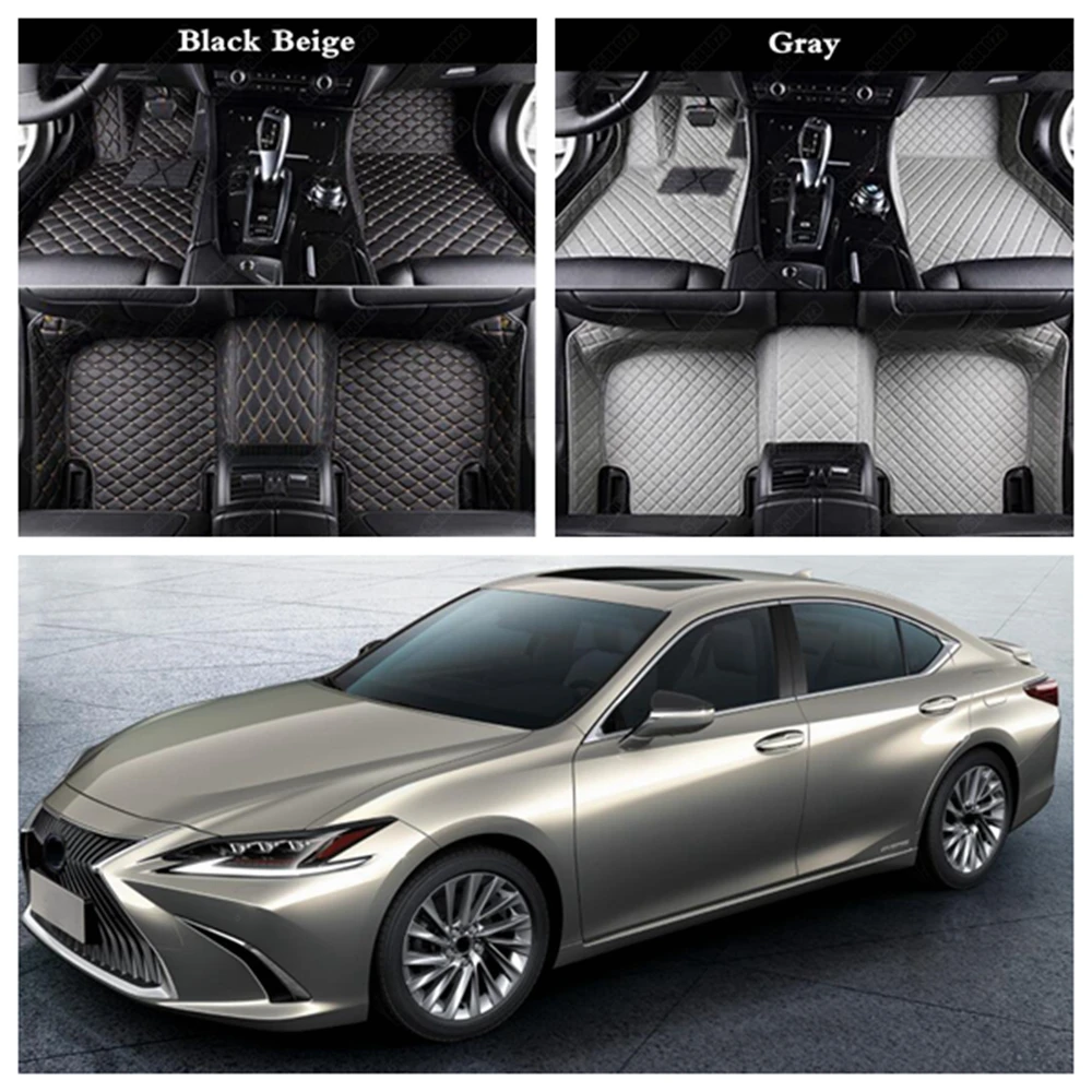 Автомобильные коврики для LEXUS IS ES LX GX GS HS RX NX CT LC UX LS SC | Автомобили и мотоциклы