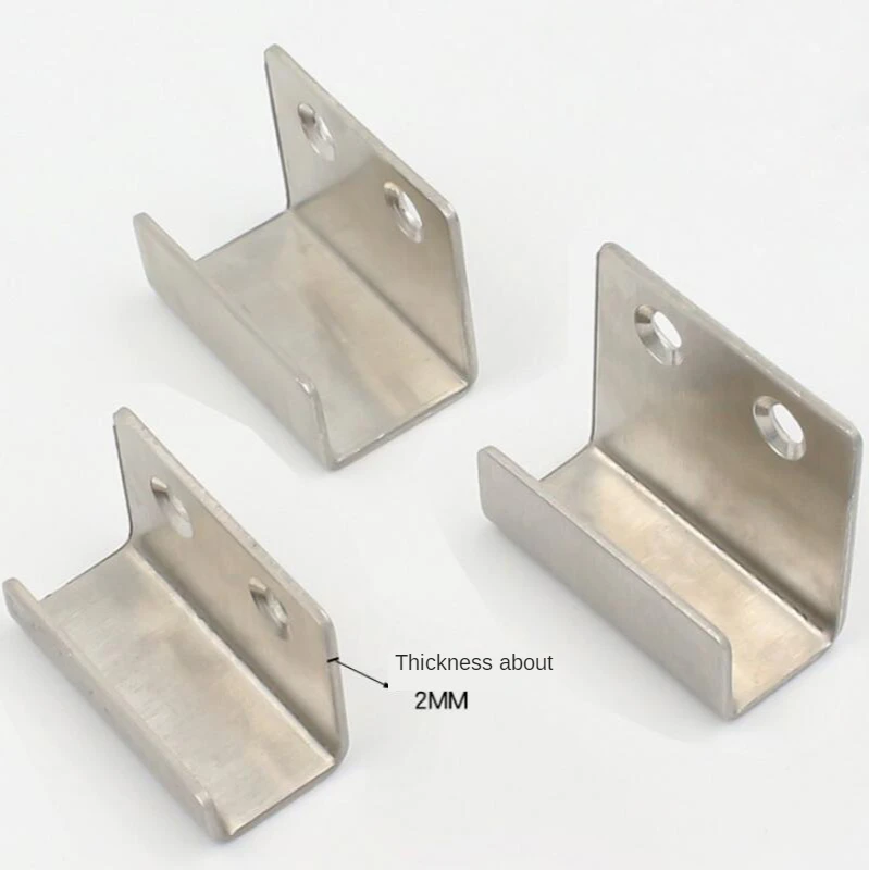 2 Pcs Stainless Steel Hanging Hook Code Ceramic Tile Display Buckle U-shape Corner Brackets Joint Fastener Wall Support
2 Pcs Stainless Steel Hanging Hook Code Ceramic Tile Display Buckle U-shape Corner Brackets Joint Fastener Wall Support