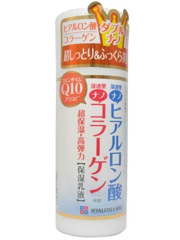 Meishoku deep-hydrating milk, 227073, with nanocollagen and nanohyaluronic acid, 145 ml
Meishoku deep-hydrating milk, 227073, with nanocollagen and nanohyaluronic acid, 145 ml