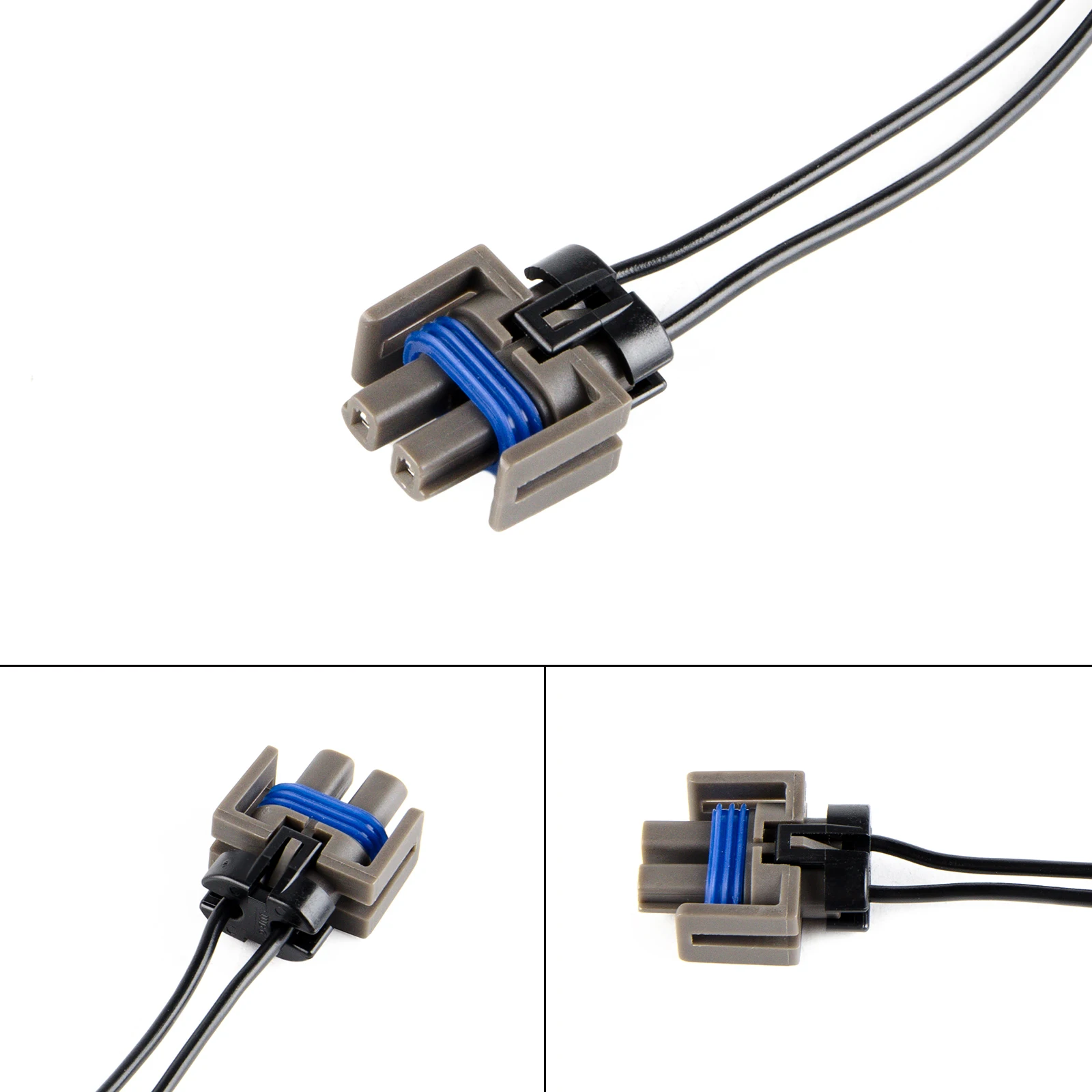 FOR Car for A/C Compressor Connector Wiring Pigtail Temp LT1 LS1 Air LS2 LS3 TPI Coil
FOR Car for A/C Compressor Connector Wiring Pigtail Temp LT1 LS1 Air LS2 LS3 TPI Coil