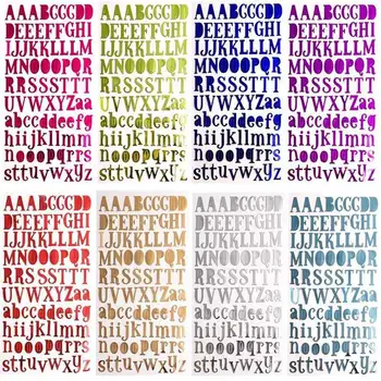 1 Pack Alphabet Letters Scrapbooking Creative Stickers A-Z Stickers Accessories PC Phone Art Decor English Alphabet Sticker 
1 Pack Alphabet Letters Scrapbooking Creative Stickers A-Z Stickers Accessories PC Phone Art Decor English Alphabet Sticker