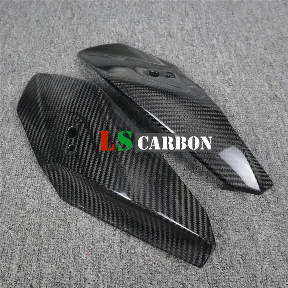 For BMW S1000R 2014+ Full Carbon Fiber Motorcycle Accessories Side Headlight Headlamp Cover 
For BMW S1000R 2014+ Full Carbon Fiber Motorcycle Accessories Side Headlight Headlamp Cover