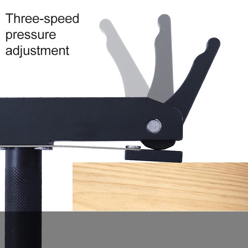 Workbench Bench Adjustable Clamp Aluminum Alloy Toggle Modify Quick Clamps For Woodworking JS22 | Инструменты