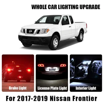 Brake Parking Reverse Light White Amber Car LED Bulbs For 2017-2019 Nissan Frontier Turn Signal Lamp Exterior Interior LED Light
Brake Parking Reverse Light White Amber Car LED Bulbs For 2017-2019 Nissan Frontier Turn Signal Lamp Exterior Interior LED Light