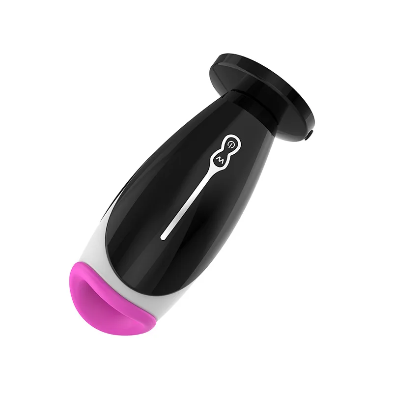 Двусторонний Сквозной Мастурбатор Для Минета