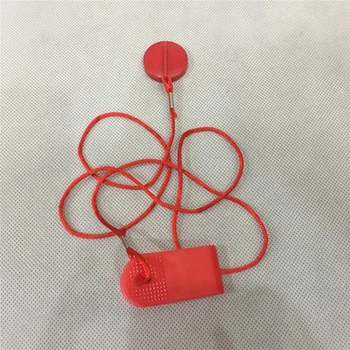 Treadmill Safety Key Universal Magnet Security Switch Lock for Most Treadmill with 3-4cm Diameter Running Machine Accessories
Treadmill Safety Key Universal Magnet Security Switch Lock for Most Treadmill with 3-4cm Diameter Running Machine Accessories