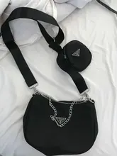 Las mujeres bolso de lujo bolsos de las mujeres bolsos de diseñador con Mini bolsillo de marca de lujo mujer bandolera de hombro