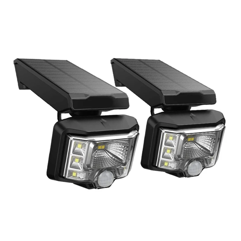 TOP!-2Pcs Outdoor Wireless Solar Lights Intelligent Sensor Light Waterproof Solar Wall Light for Patio Garage Garden
TOP!-2Pcs Outdoor Wireless Solar Lights Intelligent Sensor Light Waterproof Solar Wall Light for Patio Garage Garden