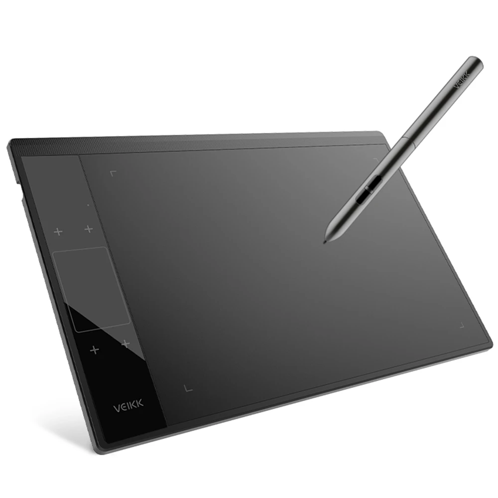 5080 LPI 8192 Level Battery-free Pen Support Android Windows Mac Digital Graphic Tablet for Drawing & Game
5080 LPI 8192 Level Battery-free Pen Support Android Windows Mac Digital Graphic Tablet for Drawing & Game