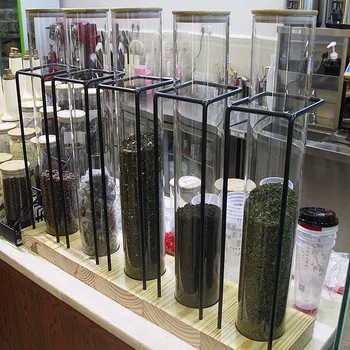 Coffee Shop, Beans, Display Stand, Multifunctional Glass Test Tube, Sample Stand, Bar Display, Tea Display Tank, Glass Test Tube
Coffee Shop, Beans, Display Stand, Multifunctional Glass Test Tube, Sample Stand, Bar Display, Tea Display Tank, Glass Test Tube