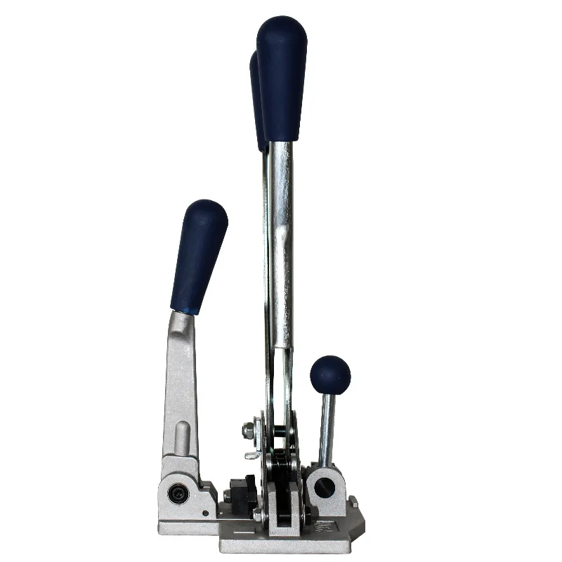 SP301H Three-in-one Manual Packaging Tool Energy Saving and Environmental Protection Operation Simple Portable Manual Baler
SP301H Three-in-one Manual Packaging Tool Energy Saving and Environmental Protection Operation Simple Portable Manual Baler
