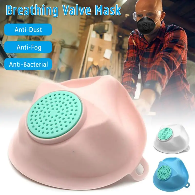 Anti-Dust Mask Respirator Mouth Masks Haze Anti-Pollution PM2.5 Masks Silica Gel FFP3 2 1 Mask Washable Reusable N95 KN95 Masks
Anti-Dust Mask Respirator Mouth Masks Haze Anti-Pollution PM2.5 Masks Silica Gel FFP3 2 1 Mask Washable Reusable N95 KN95 Masks