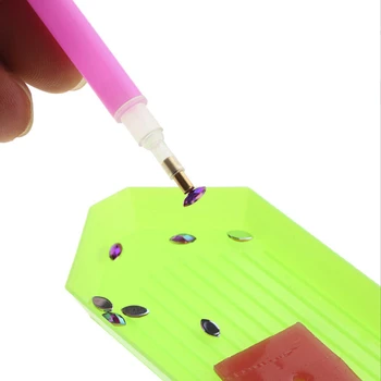 3pcs/set DIY Easily Rhinestones Picker Manicure Tools Nail Dotting Pencil Picking Up Pen Set
3pcs/set DIY Easily Rhinestones Picker Manicure Tools Nail Dotting Pencil Picking Up Pen Set