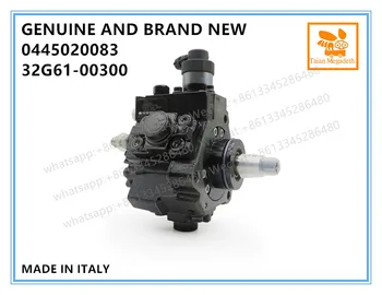 GENUINE AND BRAND NEW DIESEL COMMON RAIL FUEL PUMP 0445020083, 32G61-00300, 32G6100300 FOR MAHINDRA MHI ENGINE
GENUINE AND BRAND NEW DIESEL COMMON RAIL FUEL PUMP 0445020083, 32G61-00300, 32G6100300 FOR MAHINDRA MHI ENGINE