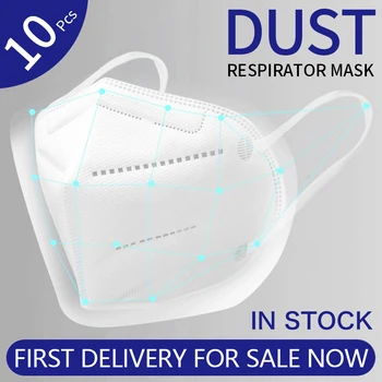 10 Pcs Disposable Mask Non Woven 4 Layer Ply Filter Mask Mouth Face Respirator Filter Safe Breathable Protective Health Masks
10 Pcs Disposable Mask Non Woven 4 Layer Ply Filter Mask Mouth Face Respirator Filter Safe Breathable Protective Health Masks