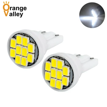1000PCS PCS T10 W5W 10 LED Car Parking Lights 168 501 1206 SMD Auto Wedge Turn Side Bulbs Car Interior Reading Dome Lamp DC 12V
1000PCS PCS T10 W5W 10 LED Car Parking Lights 168 501 1206 SMD Auto Wedge Turn Side Bulbs Car Interior Reading Dome Lamp DC 12V