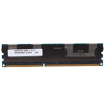 8GB DDR3 for Server Memory RAM 1.5V DIMM PC3-8500R ECC REG for LGA 2011 X58 X79 X99 Motherboard
8GB DDR3 for Server Memory RAM 1.5V DIMM PC3-8500R ECC REG for LGA 2011 X58 X79 X99 Motherboard
