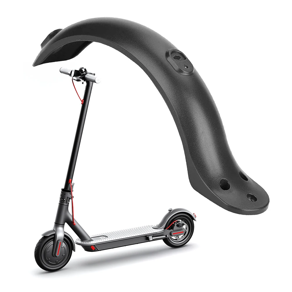 Rear Mudguard Fender Guard + Bracket + Hook Fit for Xiaomi 1S/M365 Electric Scooter Accessories
Rear Mudguard Fender Guard + Bracket + Hook Fit for Xiaomi 1S/M365 Electric Scooter Accessories