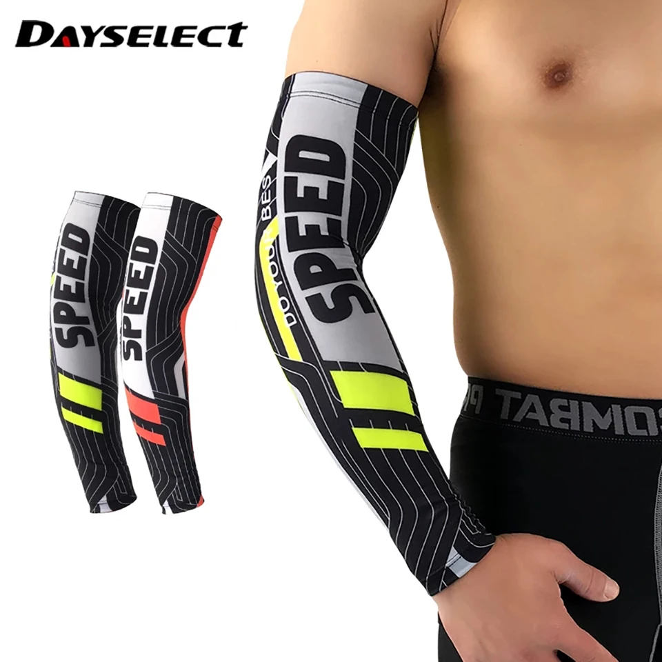2PCS Cycling Arm Sleeve Warmer Bike Bicycle Basketball Running Arm Sleeves Sports Arm Warmers Cover for Men Women
2PCS Cycling Arm Sleeve Warmer Bike Bicycle Basketball Running Arm Sleeves Sports Arm Warmers Cover for Men Women