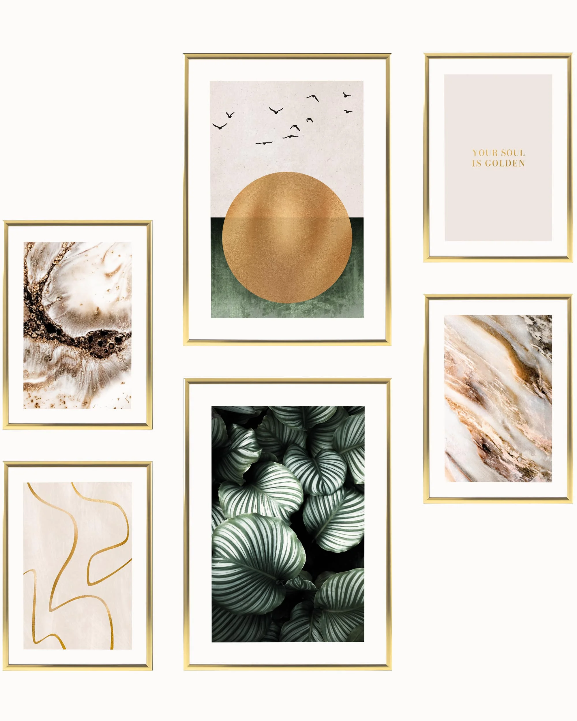 Abstract Leaves Wall Art Marble Texture Canvas Painting golden sun Posters and Prints Decorative Picture Modern Home Decoration
Abstract Leaves Wall Art Marble Texture Canvas Painting golden sun Posters and Prints Decorative Picture Modern Home Decoration