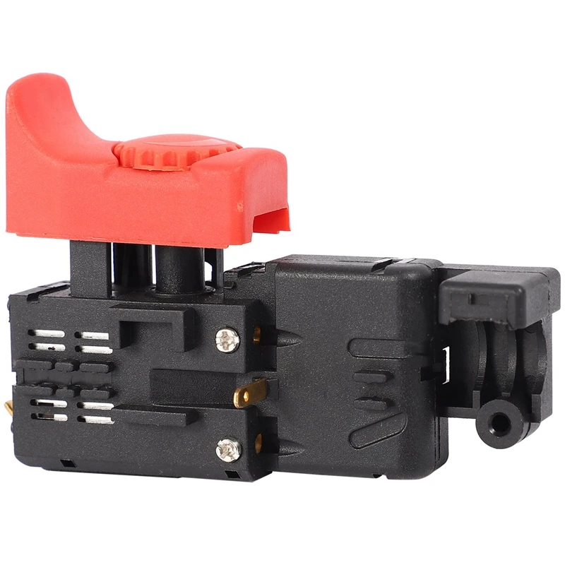 Drill Speed Governor Control Switch for GSB13RE GSB16RE GSB 13RE 16RE Electric Hammer, Power Tool Accessories
Drill Speed Governor Control Switch for GSB13RE GSB16RE GSB 13RE 16RE Electric Hammer, Power Tool Accessories