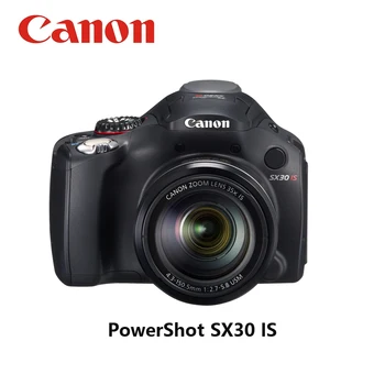 USED CANON 35x PowerShot Compact Digital Camera SX30 IS 14MP 8GB Memory Card Fully Tested
USED CANON 35x PowerShot Compact Digital Camera SX30 IS 14MP 8GB Memory Card Fully Tested
