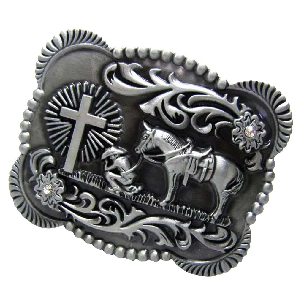Alloy Men Horse Pattern Belt Buckle Western Vintage Cowboy Novelty Buckles Alloy Men Horse Pattern Belt Buckle Western Vintage Cowboy Novelty Buckles