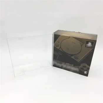 Transparent Display Collection Box for Sony PlayStation Classic PS1 Mini Clear Replica Collection Cover Case Box
Transparent Display Collection Box for Sony PlayStation Classic PS1 Mini Clear Replica Collection Cover Case Box