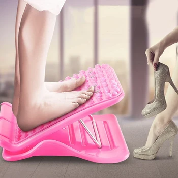 Portable Slant Board Four Gear Adjustable Incline Boards And Calf Ankle Stretcher Anti-Slip Foot Massage Board Leg Workout
Portable Slant Board Four Gear Adjustable Incline Boards And Calf Ankle Stretcher Anti-Slip Foot Massage Board Leg Workout